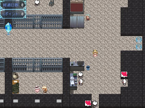 変身ヒロイン蹂躙監獄都市