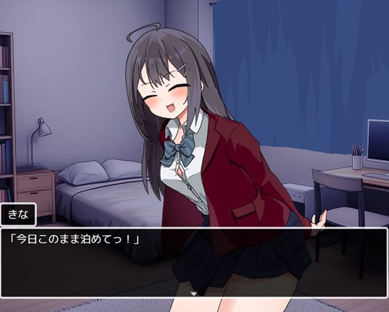 泊めてくれるならシていいよ