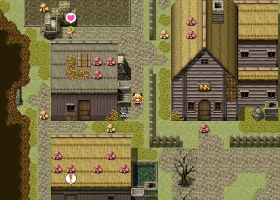 女冒険者リスティとボッキーノ村