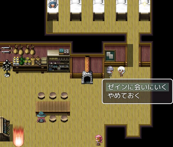 悪徳監督官と戦火の少女達