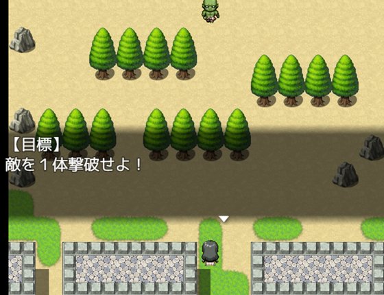 悪徳監督官と戦火の少女達