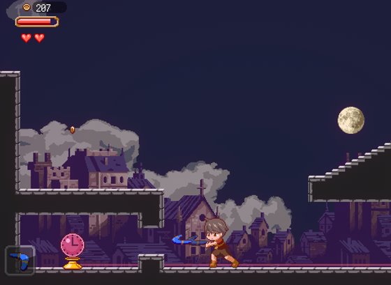 夢魔世界の迷い人