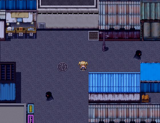 月装戦姫アオイ