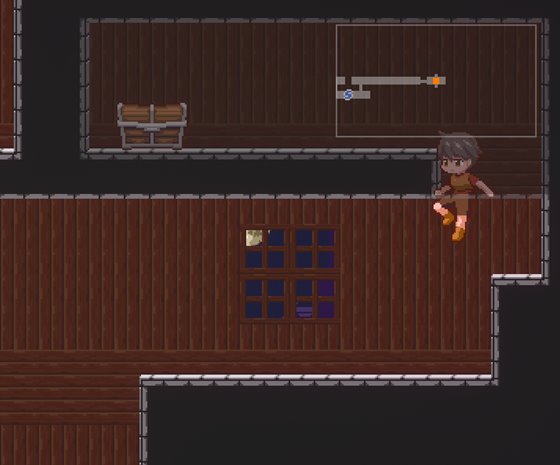 夢魔世界の迷い人