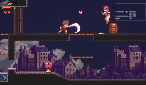 夢魔世界の迷い人