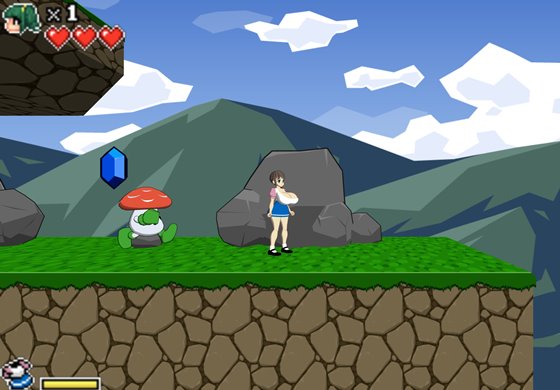 淫らで邪悪な魔女の森