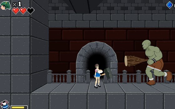 淫らで邪悪な魔女の森