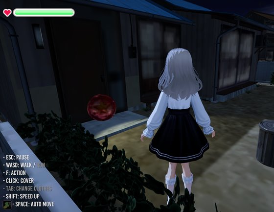 全裸帰宅~草薙なぎさは帰りたい~