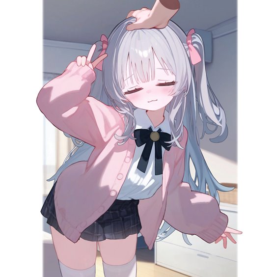 【Live2D】甘えんぼな妹と二人きりいちゃラブ性活