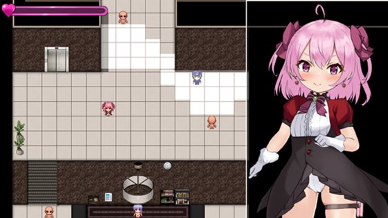 TS魔法少女ラブリィ・ルビア