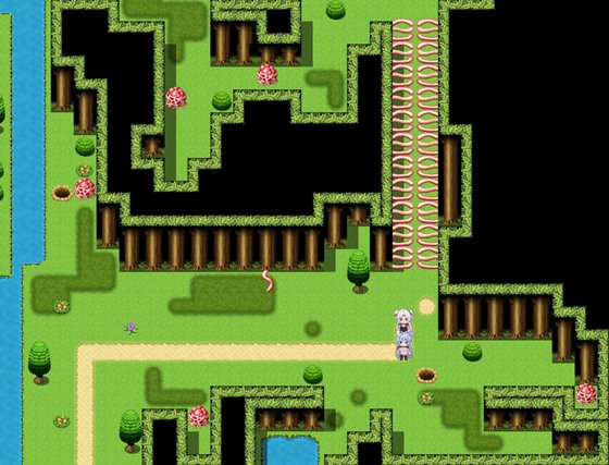 冒険者ルミナ×ルナリア〜妖魔の巣食う町〜