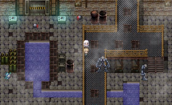 メルフィアス 蒼紅のヴァージェ