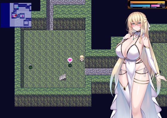 修道女ソフィーと魔女の呪い