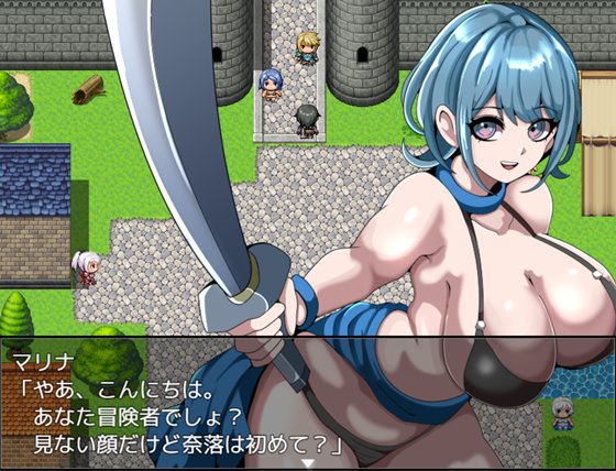 強者限定セックス公認都市~奈落に集う女たち~