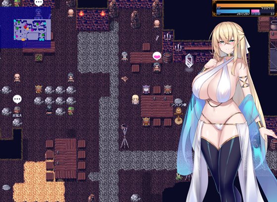 修道女ソフィーと魔女の呪い