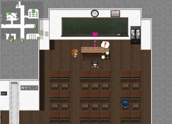 学隠教師 ~生徒を人質に絶対服従~