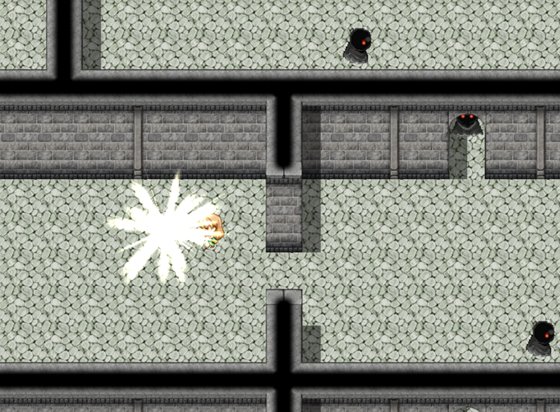 純潔の女神ルーナキシア