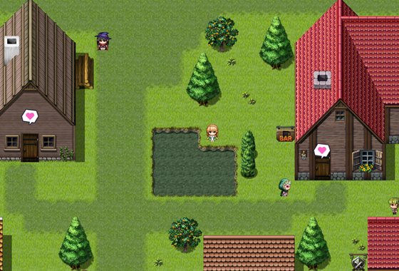 純潔の女神ルーナキシア