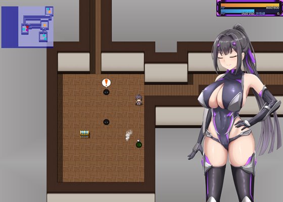 性奴会長キサキ ~生真面目会長とドスケベ改変された高校~