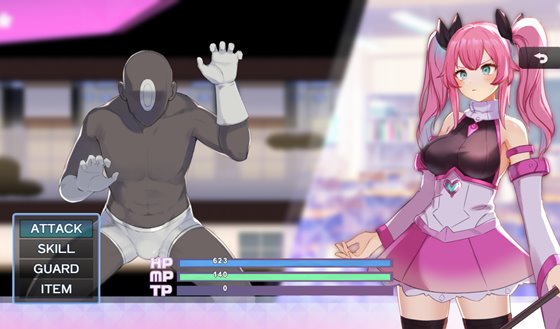 魔法少女ピュアフル・リリィ