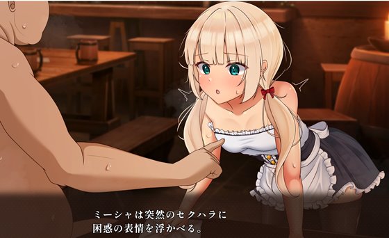 夢見る酒場と秘密の調教