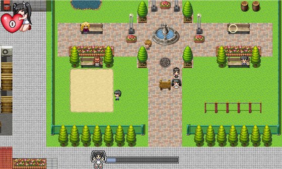 爆乳探偵!玉串愛音の事件簿