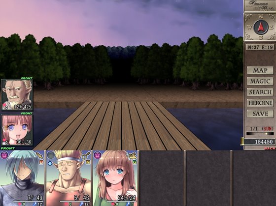 ダンジョンアンドブライド