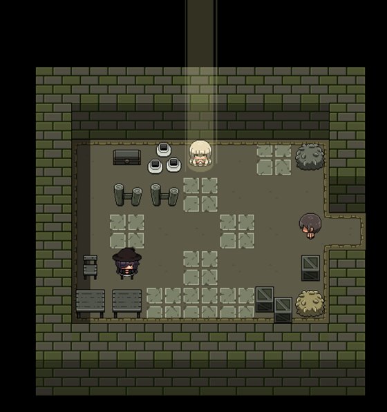 モブNPCとエッチしよ?~闇より生まれし魂~