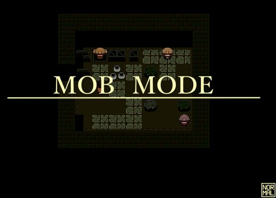 モブNPCとエッチしよ?~闇より生まれし魂~