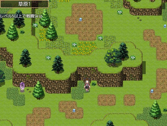 少女騎士リーリエの姫様救出物語