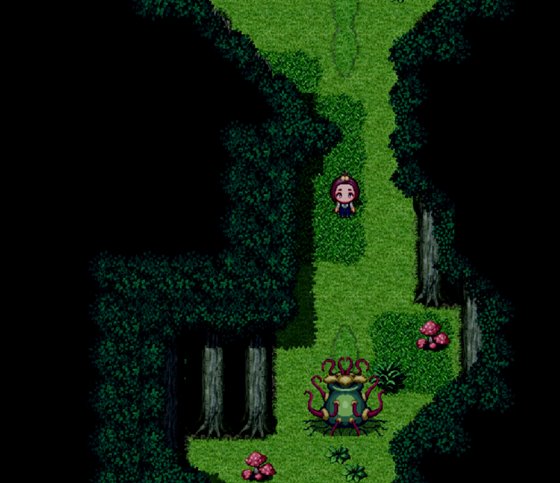 田舎少女まゆ~淫魔の森の苗床~