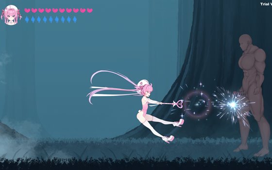 マジカル淫魔少女リリス