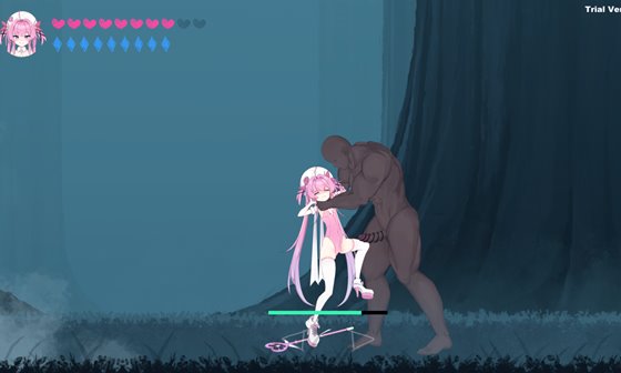 マジカル淫魔少女リリス