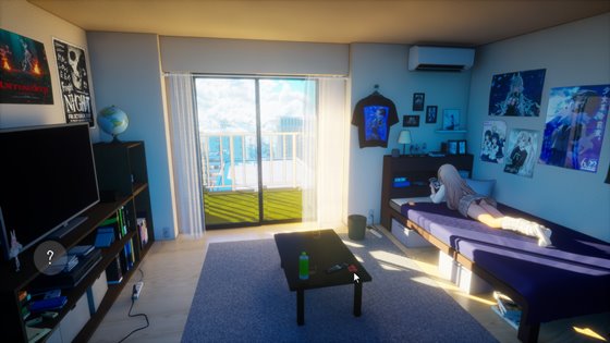 夏ノ音。ギャルと、オタクと、秘密の放課後。