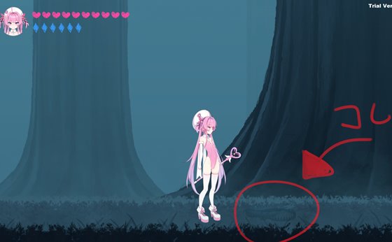 マジカル淫魔少女リリス