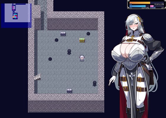 悪魔祓いエヴァンジェリン -刻まれた淫紋-