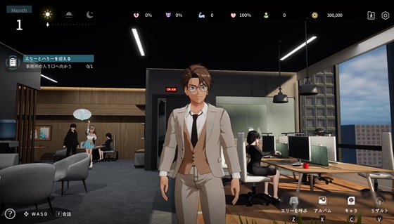 NTRアイドル - 夢の約束