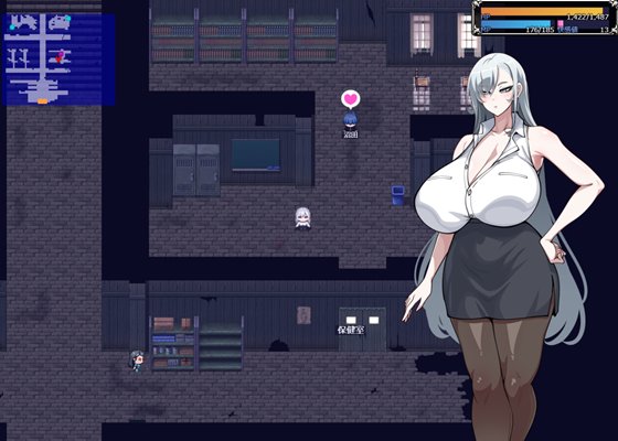 悪魔祓いエヴァンジェリン -刻まれた淫紋-