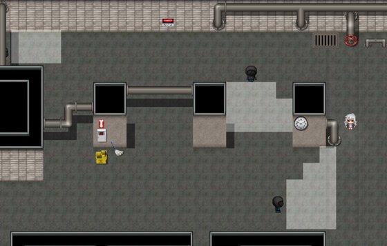 その快楽、任務違反。