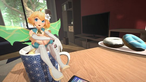 フェアリーメイト ~手乗り妖精と過ごす日々~