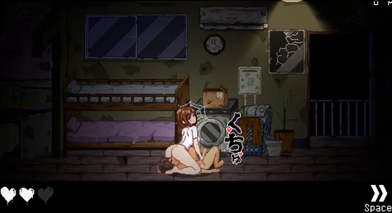 無出口マンション