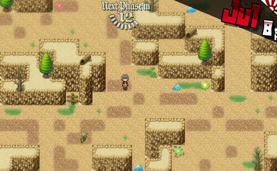 ブレインクリスタル BRAINCRYSTAL ゲーム画面3