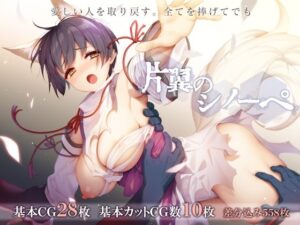 片翼のシノーペ レビュー｜貞操か強さかを選ぶ敗北エロ短編RPG
