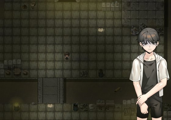 下水道の淫臭熟女　ゲームシステム