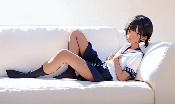 妹オナホール化計画 ヒロイン