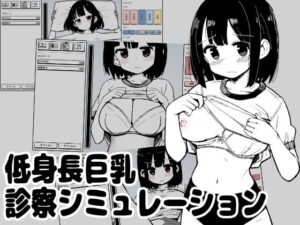 低身長巨乳診察シミュレーション レビュー