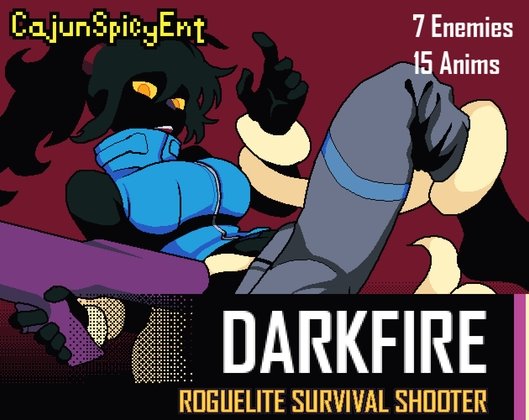 DarkFire レビュー