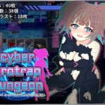 幻装少女ナギ -サイバーエロトラップダンジョン潜行録- レビュー