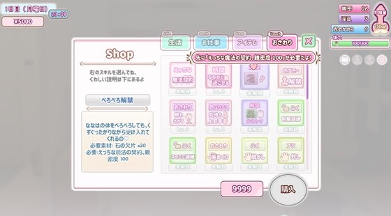 ママに内緒で姪っ子を"ぷにキュア"と騙して種付けする話のショップ画像