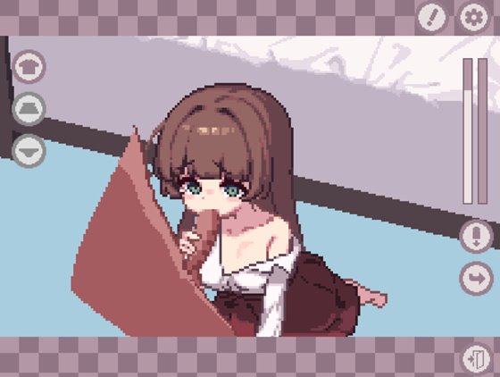 大食いガールのエッチシーンサンプル画像